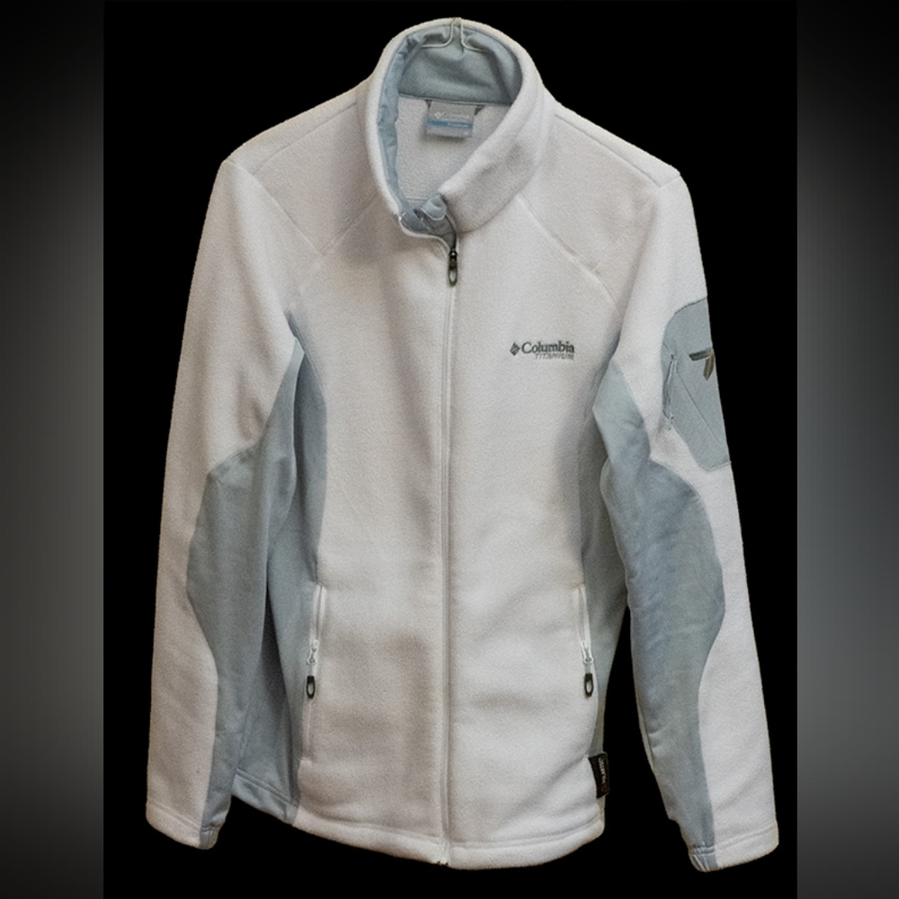 Columbian Titanium Fleece Size Med